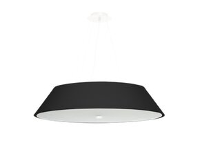 Kronleuchter VEGA 70 schwarz
