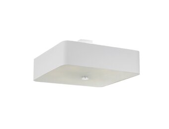 Deckenleuchte LOKKO 55 weiß