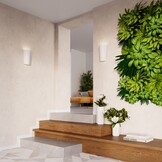 Wandleuchte Keramik LANAg