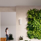 Wandleuchte Keramik LANAg