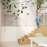 Wandleuchte Keramik NESTAg