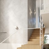 Wandleuchte Keramik NESTAg