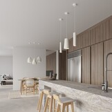 Keramische Hängeleuchte PAVLUSg