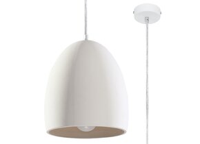 Keramische Pendelleuchte FLAWIUSZ