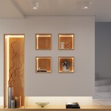 Wandleuchte Keramik SEIDAg