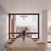 Hängeleuchte FLAVIO weißg