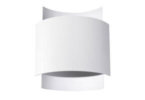 Wandleuchte IMPACT weiß