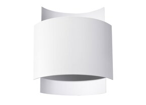 Wandleuchte IMPACT weiß