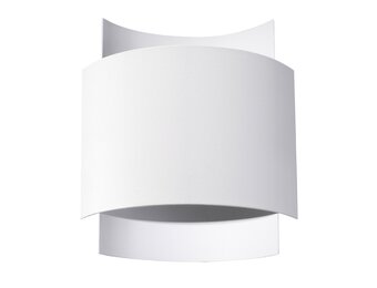 Wandleuchte IMPACT weiß