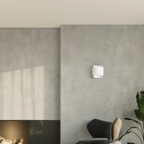 Wandleuchte IMPACT weißg