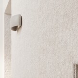 Wandleuchte Keramik PONTIUS graug