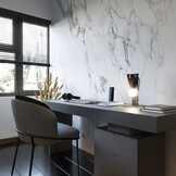 Tischleuchte ARBY schwarzg