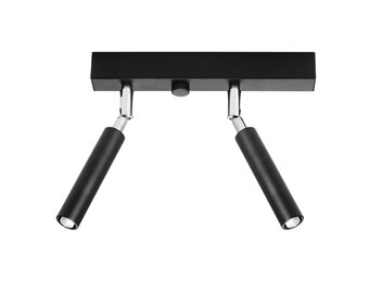 Deckenleuchte EYETECH 2 schwarz