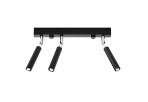 Deckenleuchte EYETECH 3 schwarz