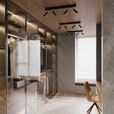 Deckenleuchte EYETECH 4 schwarzg