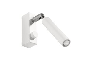 Wandleuchte EYETECH 1 weiß