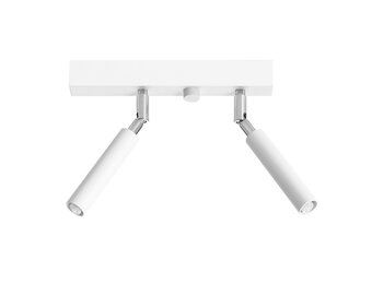 Deckenleuchte EYETECH 2 weiß