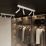 Deckenleuchte EYETECH 2 weißg