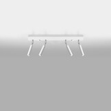 Deckenleuchte EYETECH 4 weißg