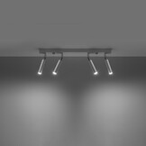 Deckenleuchte EYETECH 4 weißg