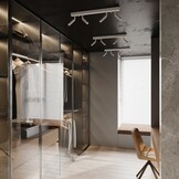 Deckenleuchte EYETECH 4 weißg