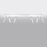 Deckenleuchte EYETECH 6 weißg