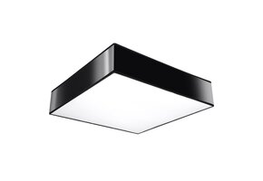 Deckenleuchte HORUS 55 schwarz