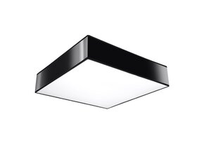 Deckenleuchte HORUS 55 schwarz