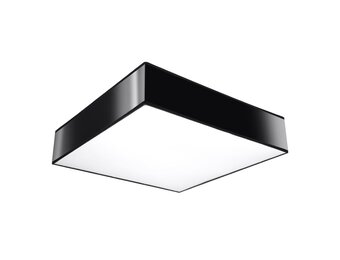 Deckenleuchte HORUS 55 schwarz