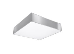 Deckenleuchte HORUS 55 grau