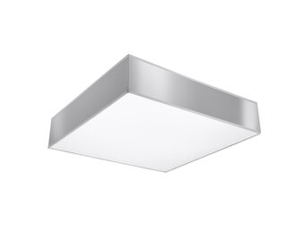 Deckenleuchte HORUS 55 grau