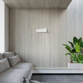 Wandleuchte BASCIA weißg