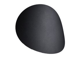 Wandleuchte SENSES schwarz