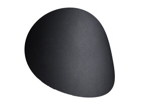 Wandleuchte SENSES schwarz