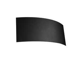 Wandleuchte MAGNUS schwarz