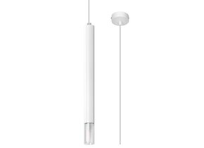 Hängeleuchte WEZYR 1 weiß