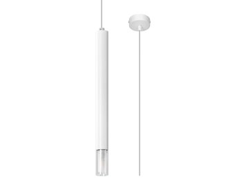 Hängeleuchte WEZYR 1 weiß