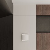 Wandleuchte HESTIA weißg