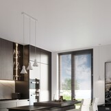 Hängeleuchte TALEJA 3 weiß [ES111]g