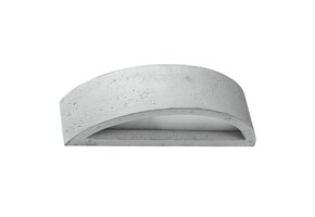 Wandleuchte ATENA Beton