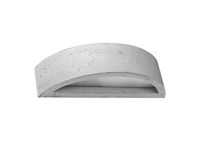 Wandleuchte ATENA Beton