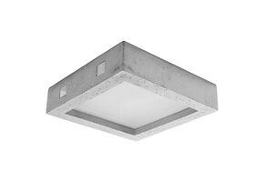 Deckenleuchte RIZA Beton