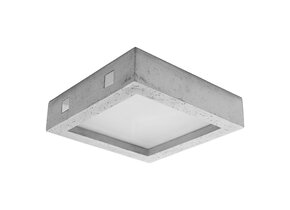 Deckenleuchte RIZA Beton