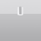 Deckenleuchte LAGOS 10 weißg