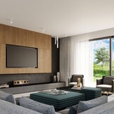 Deckenleuchte LAGOS 10 weißg