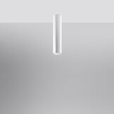 Deckenleuchte LAGOS 40 weißg