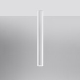 Deckenleuchte LAGOS 60 weißg