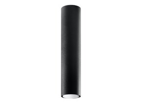 Deckenleuchte LAGOS 40 schwarz