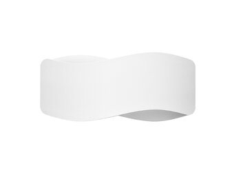 Wandleuchte TILA 30 weiß