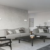 Wandleuchte TILA 30 weißg